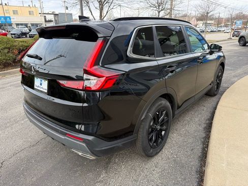 New 2025 Honda CR-V Sport-L image 12