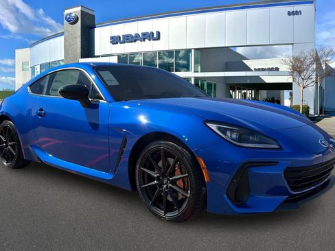 New 2026 Subaru BRZ tS RWD image 5