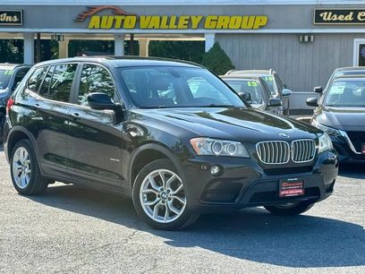 Used 2014 BMW X3 xDrive35i