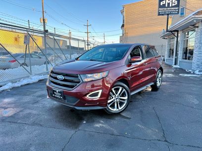 Used 2015 Ford Edge Sport