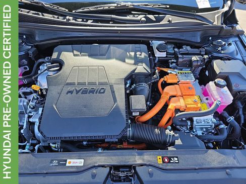 Certified 2025 Hyundai Elantra SEL image 34