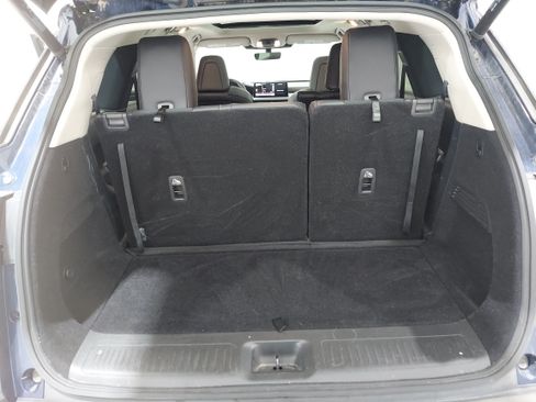 Used 2024 INFINITI QX60 Luxe AWD/4WD image 16