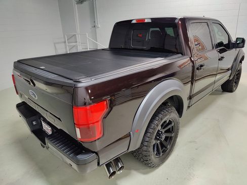 Used 2019 Ford F150 Lariat w/ Equipment Group 502A Luxury image 7