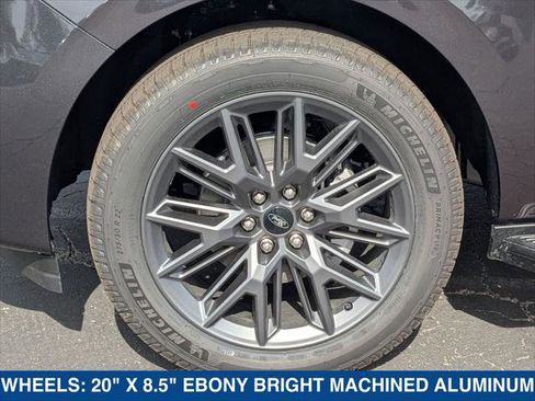 New 2026 Ford Expedition Max Platinum w/ Stealth Appearance Package AWD/4WD image 9