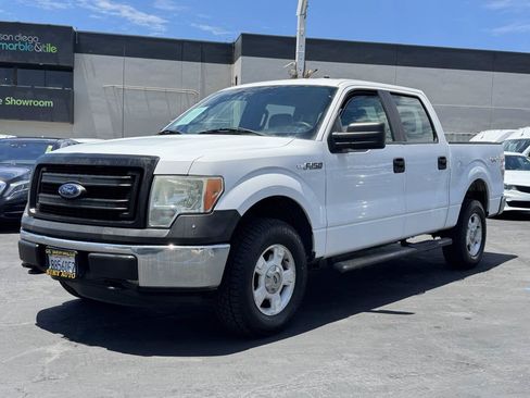 Used 2014 Ford F150 XL w/ Equipment Group 101A Mid AWD/4WD image 4