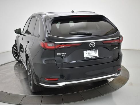 New 2026 MAZDA CX-90 3.3 Turbo S w/ Premium Plus AWD/4WD image 9