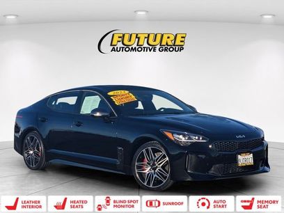 Used 2023 Kia Stinger GT2