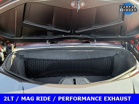 Used 2023 Chevrolet Corvette Stingray Preferred Conv w/ Stealth Interior Trim Package image 12