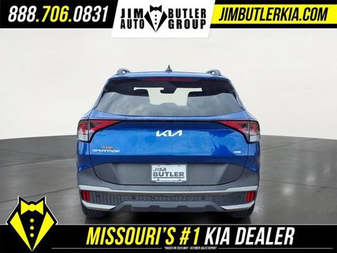 Used 2023 Kia Sportage X-Line w/ X-Line Premium Package AWD/4WD image 19