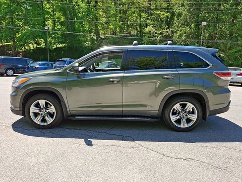 Used 2016 Toyota Highlander Limited AWD/4WD image 5