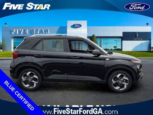 Used 2026 Hyundai Venue SEL FWD image 9