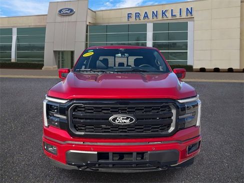 New 2025 Ford F150 Lariat w/ Equipment Group 502A High image 2