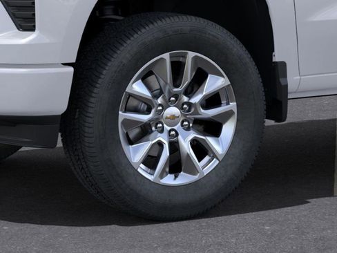 New 2025 Chevrolet Silverado 1500 Custom AWD/4WD image 9