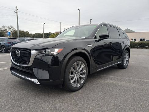 Used 2026 MAZDA CX-90 3.3 Turbo w/ Premium Plus Pkg AWD/4WD image 8