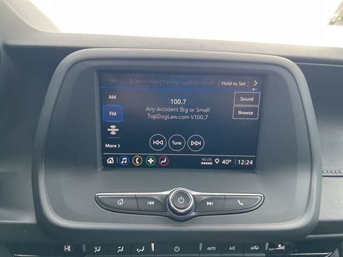 Used 2023 Chevrolet Camaro LT image 19