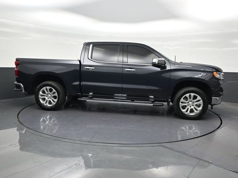 Used 2023 Chevrolet Silverado 1500 LTZ RWD image 7