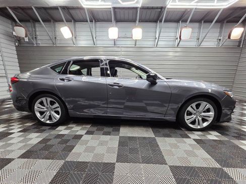 Used 2023 Acura TLX w/ Technology Package FWD image 10