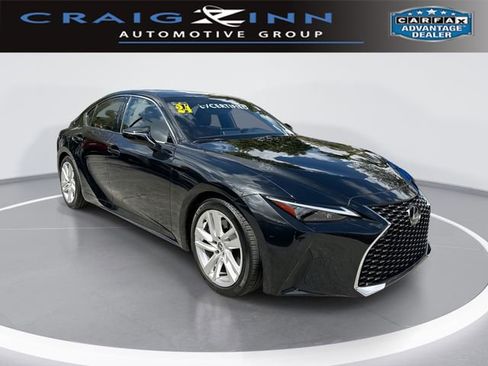 Certified 2024 Lexus IS 300 300 w/ Comfort Package image 1