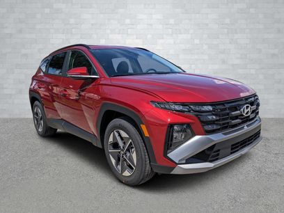 New 2025 Hyundai Tucson SEL