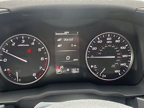 New 2026 Subaru Forester Premium AWD/4WD image 17