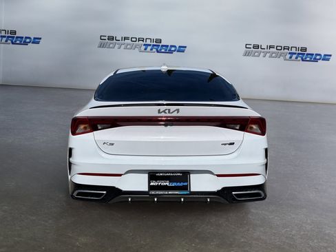 Used 2022 Kia K5 GT-Line image 6