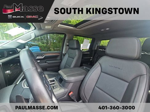 Used 2024 GMC Sierra 1500 Denali w/ Denali Reserve Package AWD/4WD image 15