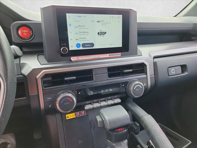Used 2025 Toyota 4Runner TRD Off-Road AWD/4WD image 19