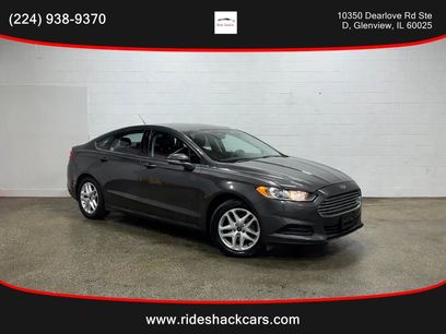 Used 2015 Ford Fusion SE