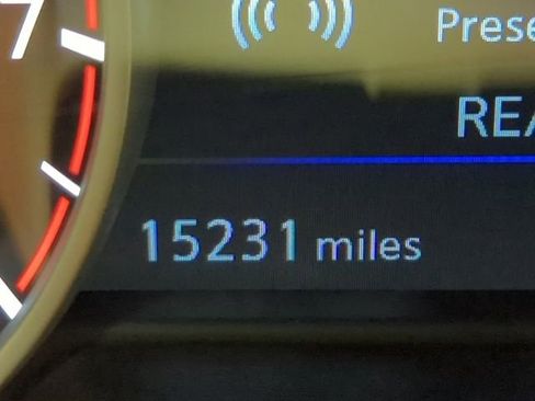 Used 2024 Nissan Murano SV image 26