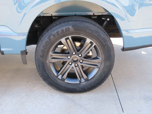 Used 2023 Ford F150 XLT w/ Equipment Group 302A High image 17