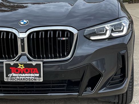 Used 2022 BMW X3 M40i w/ Parking Assistance Package image 8