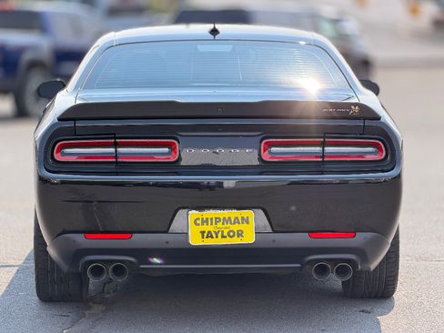 Used 2020 Dodge Challenger R/T Scat Pack w/ Shaker Package RWD image 15