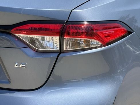 Used 2026 Toyota Corolla LE FWD image 7