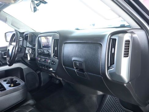 Used 2017 Chevrolet Silverado 1500 LT w/ All Star Edition AWD/4WD image 37