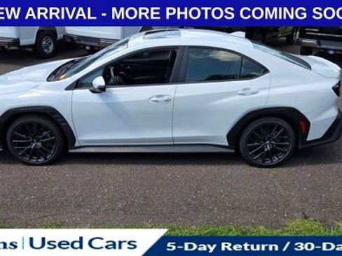 Used 2024 Subaru WRX Limited AWD/4WD image 5