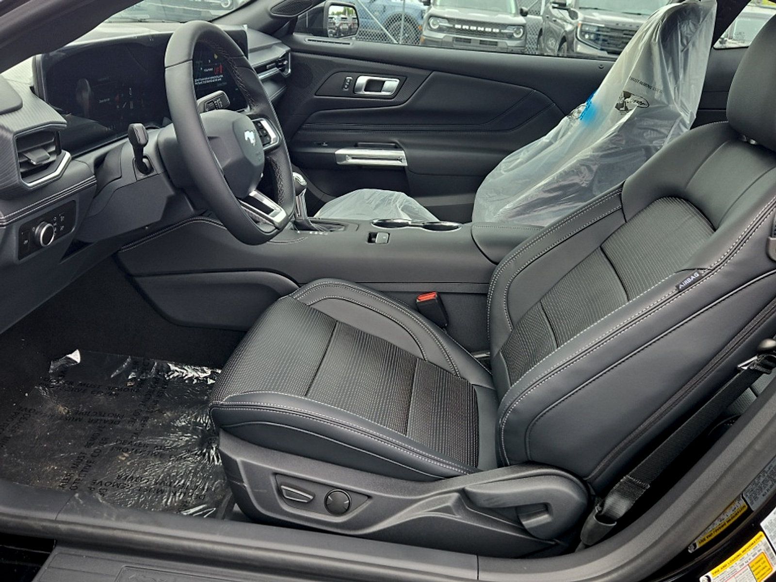 Used 2026 Ford Mustang Premium RWD image 11