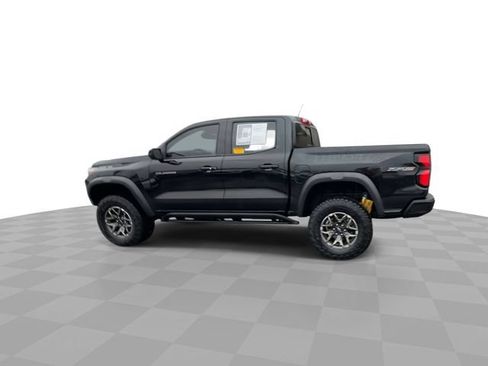 Certified 2025 Chevrolet Colorado ZR2 w/ Technology Package AWD/4WD image 7
