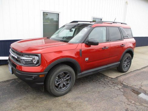 Used 2022 Ford Bronco Sport Big Bend w/ Convenience Package image 2