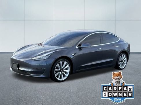 Used 2018 Tesla Model 3 Long Range image 5