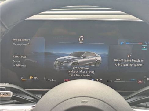 New 2026 Mercedes-Benz GLC 43 AMG 4MATIC Coupe image 10