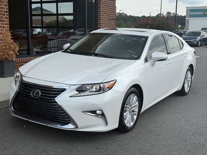 Used 2017 Lexus ES 350 w/ Premium Package