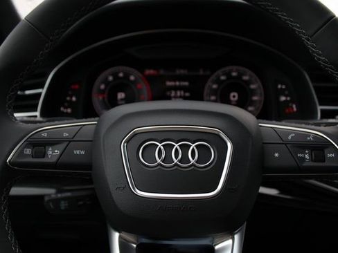 New 2025 Audi Q8 Premium AWD/4WD image 13