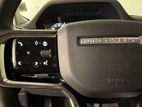 Certified 2025 Land Rover Discovery Sport S AWD/4WD image 20