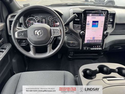 New 2026 RAM 3500 Tradesman image 19