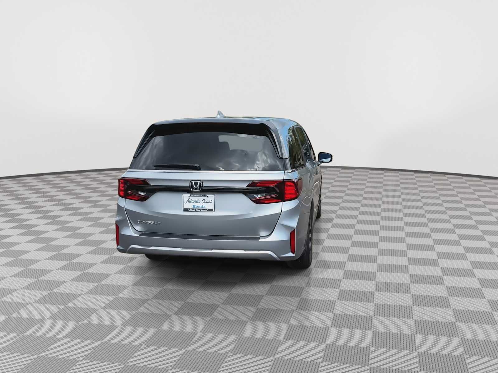 New 2027 Honda Odyssey EX-L image 7
