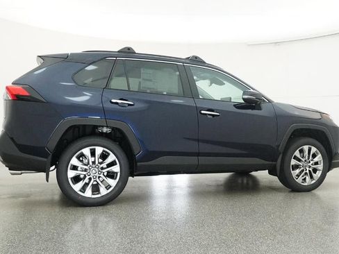 New 2025 Toyota RAV4 Limited image 59