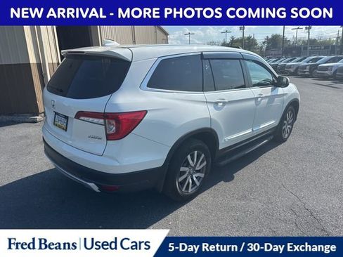 Used 2019 Honda Pilot EX-L image 4