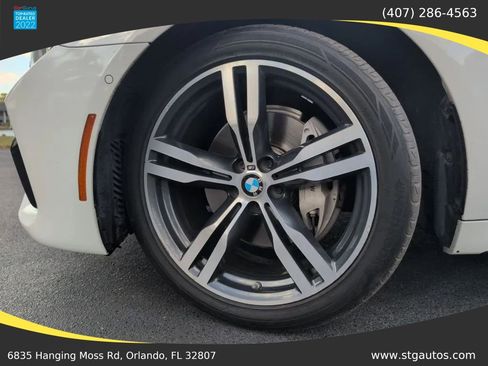Used 2017 BMW 740i RWD image 36