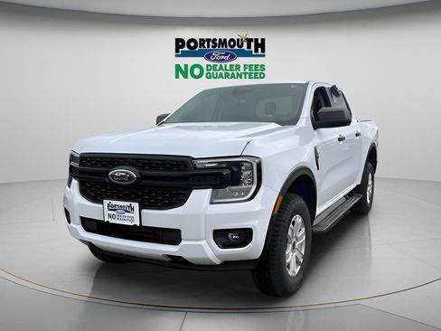 New 2025 Ford Ranger XL w/ Trailer Tow Package AWD/4WD image 16