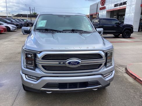 Used 2023 Ford F150 Limited AWD/4WD image 2